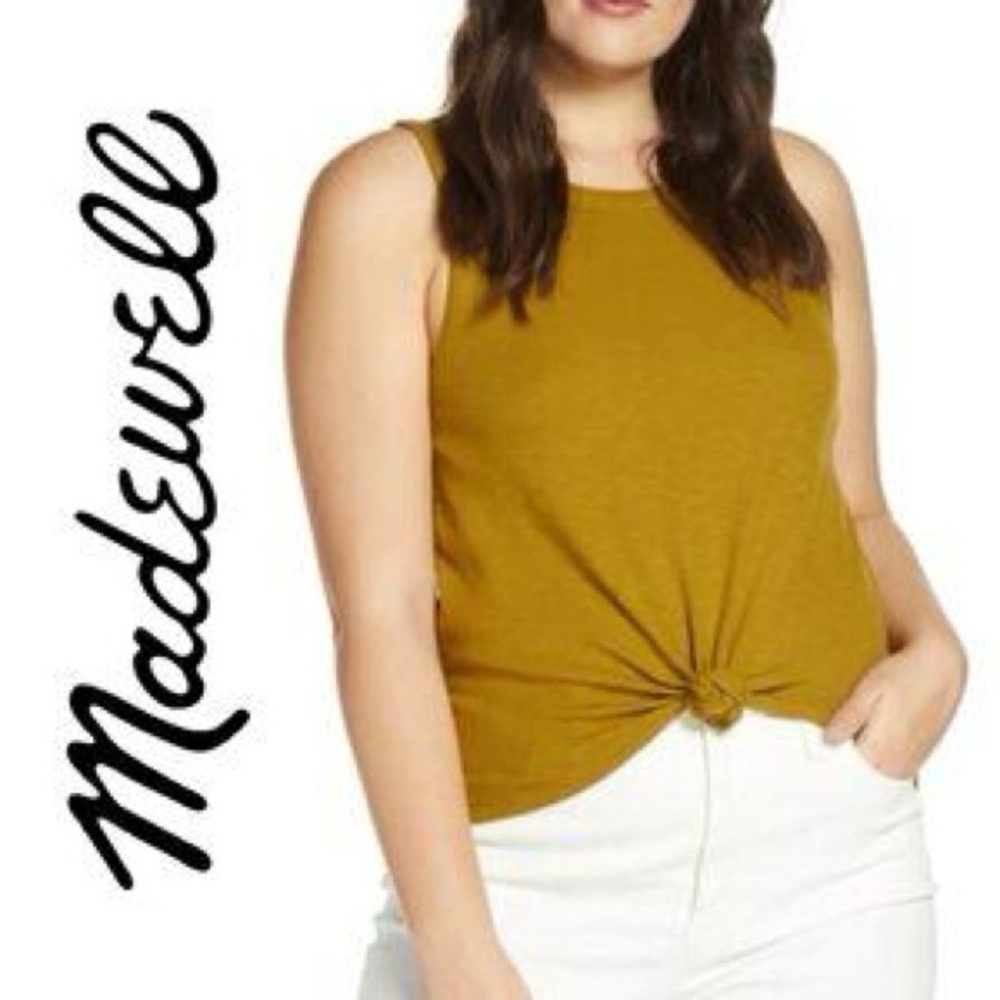 Madewell Tank Top